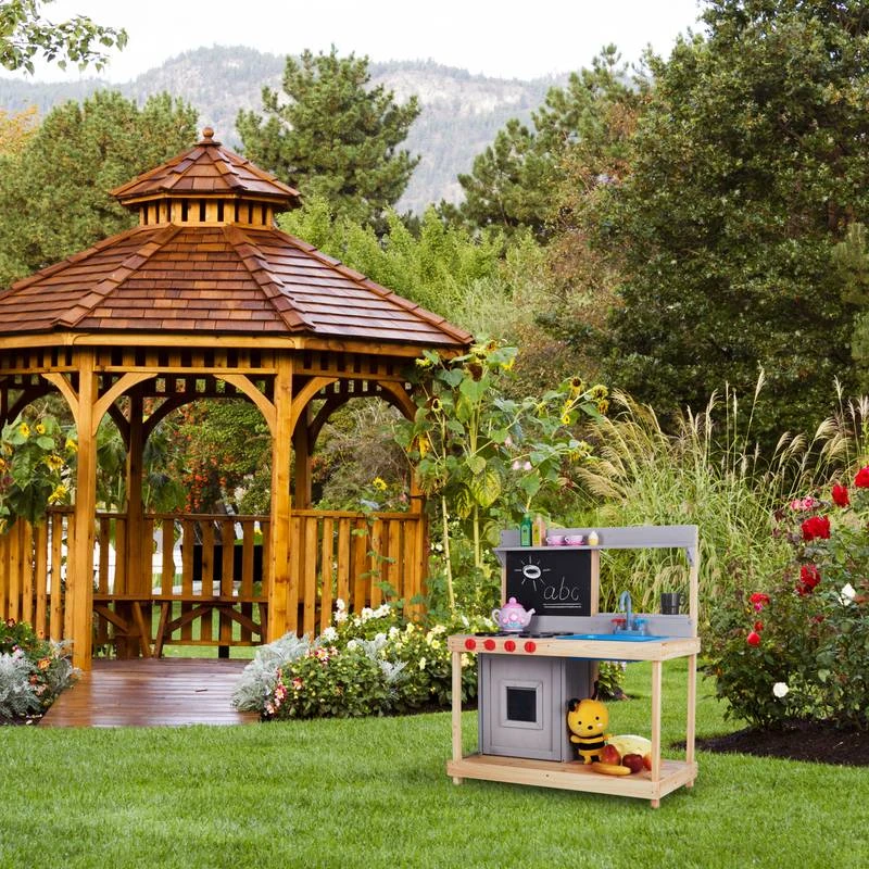 DĂźnette En Bois Pour Enfants â Image 2