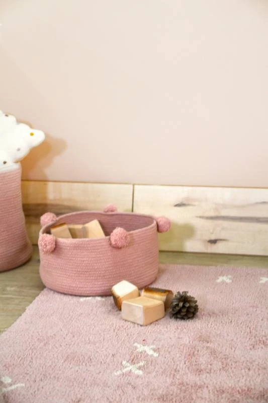 Panier Enfant En Coton, BOBBLE â Image 12