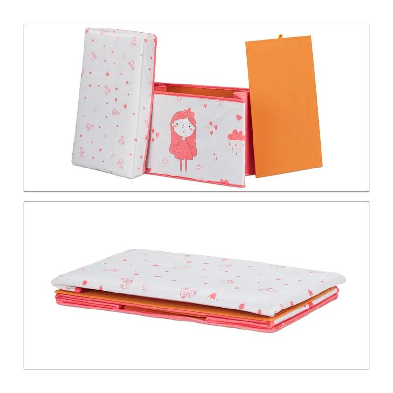 SiĂšge-coffre Enfant Avec Motif â Image 6