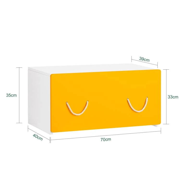 Coffre Ă Jouets KMB73-W â Image 7