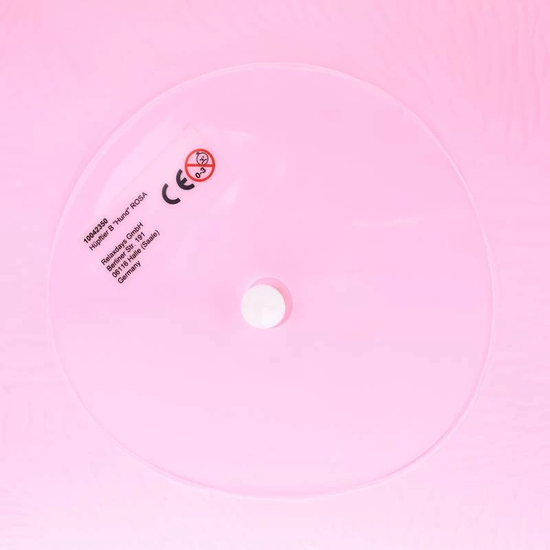 Animal Sauteur De Couleur Rose â Image 9