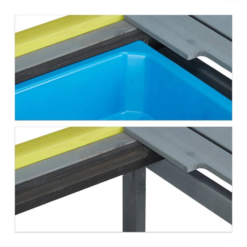 Cuisine Pour Enfant En Bois â Image 6