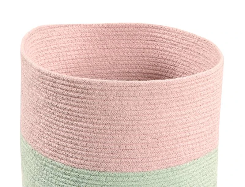 Panier Enfant En Coton, RAINBOW â Image 3