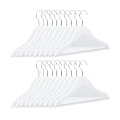 Cintres Enfants En Bois 20 Cintres