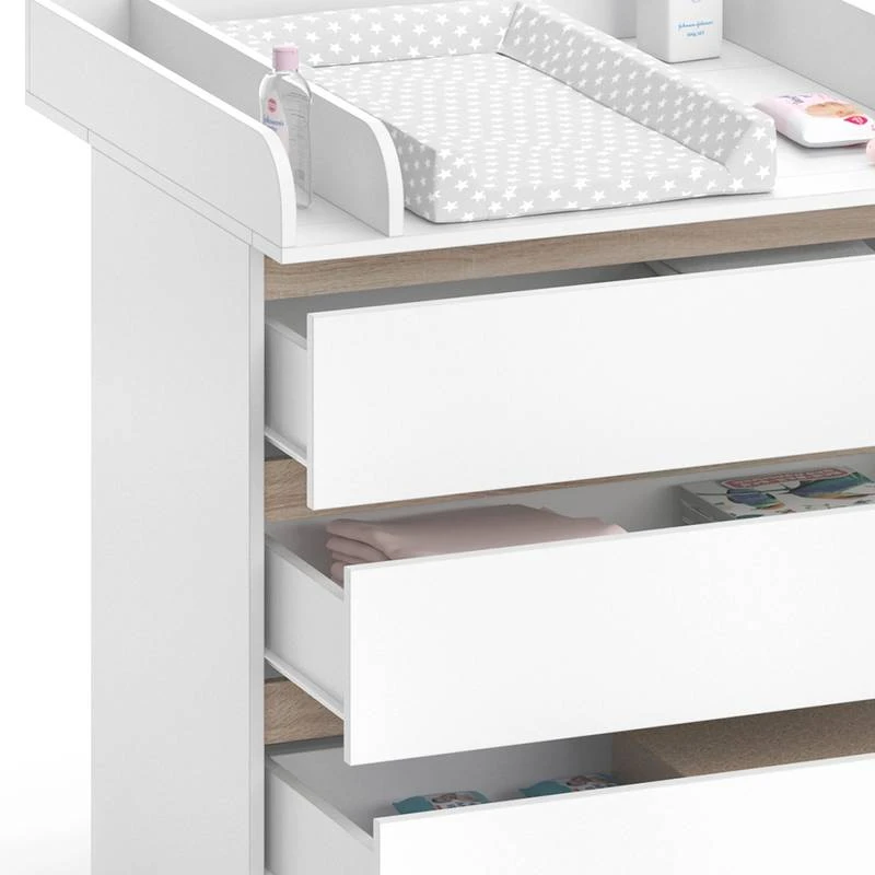 Commode Ă Langer Emma 3 Tiroirs â Image 5