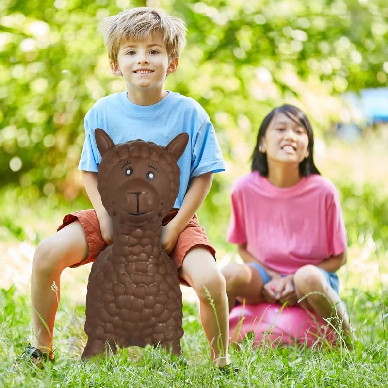 Animal Sauteur De Couleur Marron â Image 3