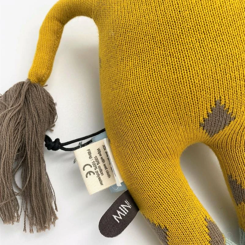 Peluche Jaune â Image 4