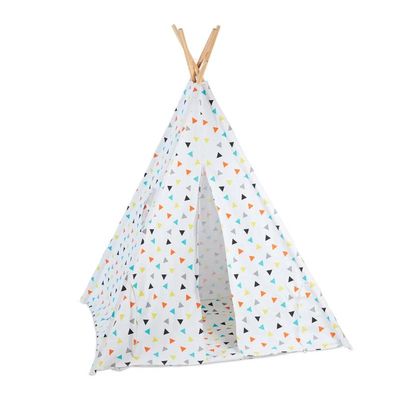 Tente De Jeu Tipi Enfants