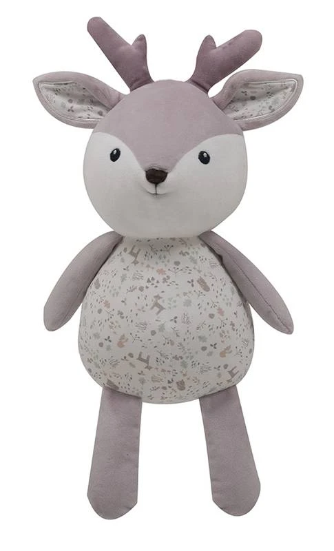 Peluche Faon De 30 Cm Esprit Enchanté