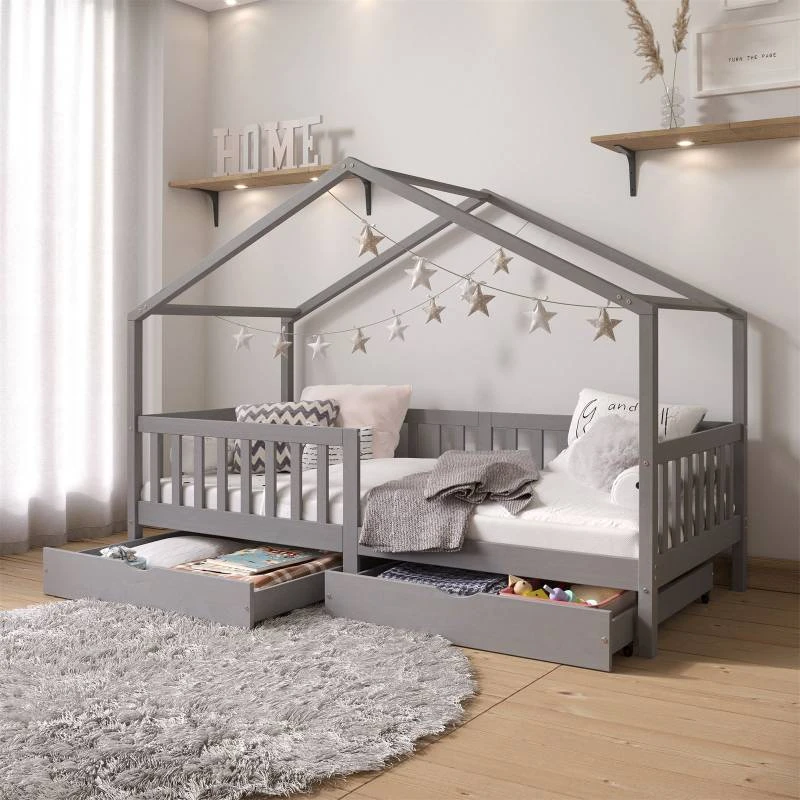 Lit Cabane ELEA 90x190 Cm â Image 10