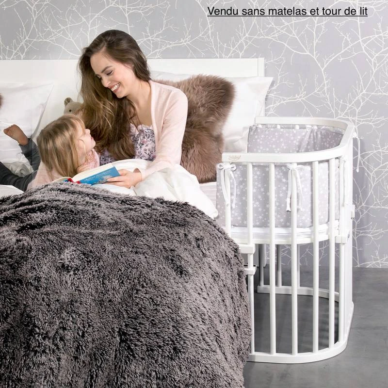 BABYBAY Cododo En Bois De HĂȘtre â Image 2