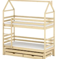 Lit Superposé Dalia