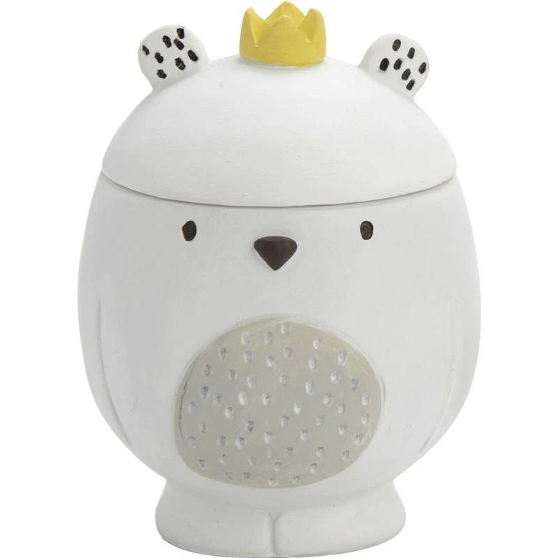 Coquetier Hans Roi Roi