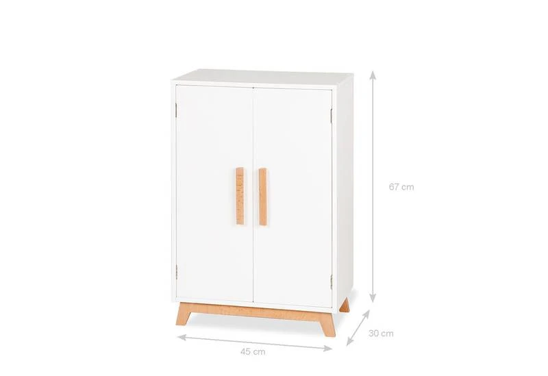 Pinolino Armoire De Poupée Marit , 4 Pièces – Image 4
