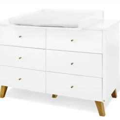 Pinolino Commode à Langer Pan Extra Large