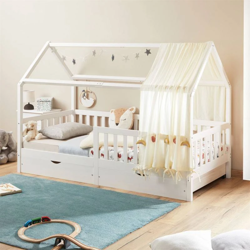 Lit Cabane NUNA 90x190 Cm â Image 2