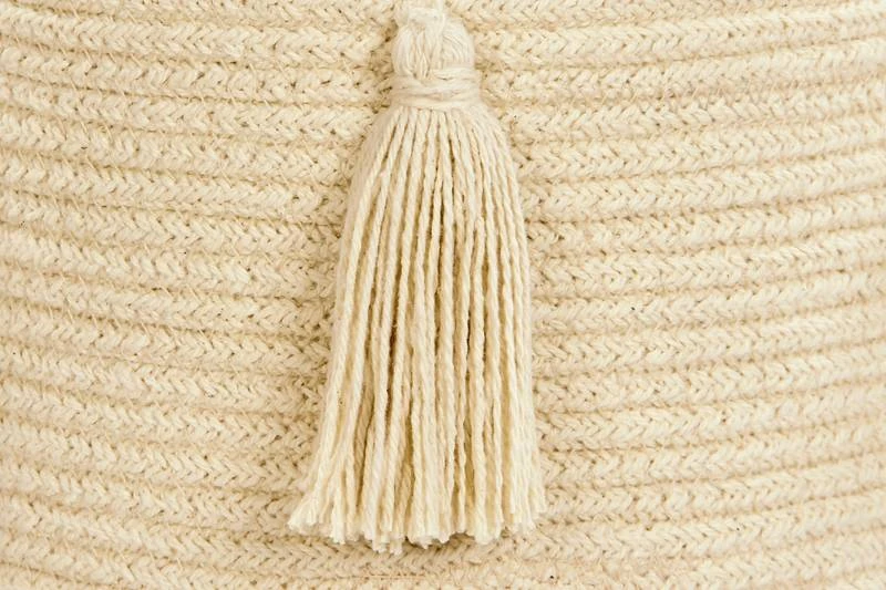 Panier Enfant En Coton, POM POM SMALL â Image 15