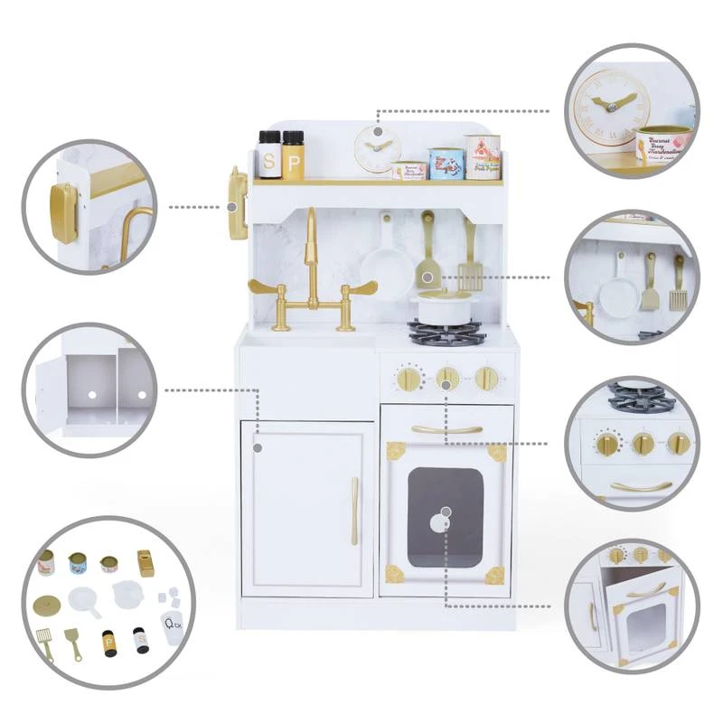 Petite Cuisine De Jeu Classique â Image 4