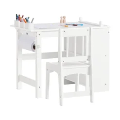 Ensemble Table Et Chaise Enfant KMB60-W