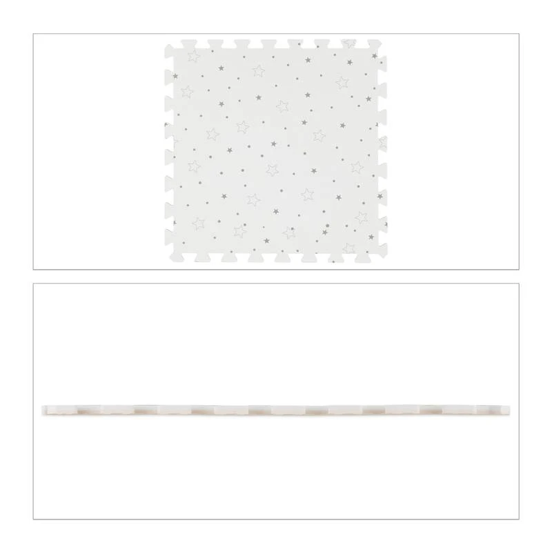 Tapis Puzzle 8 Pièces Avec étoiles – Image 9