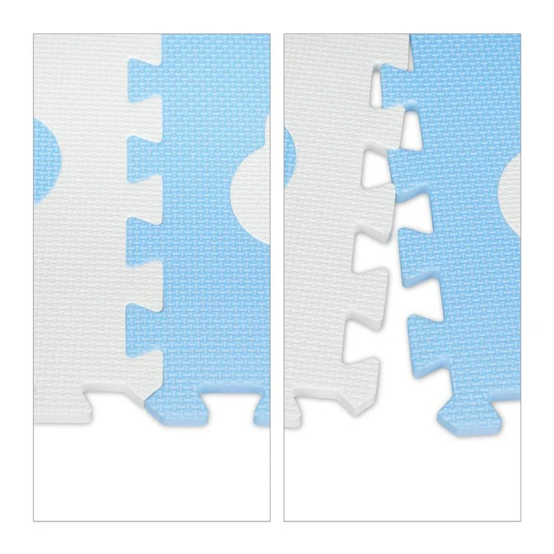 18 PiĂšces Tapis De Sol Puzzle Nuage â Image 17