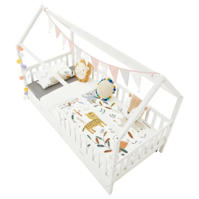 Lit Cabane NUNA 90x190 Cm â Image 5