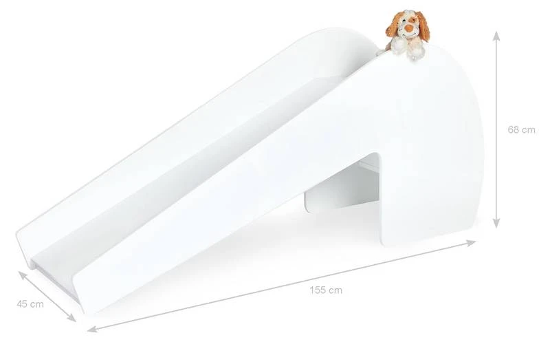 Pinolino Toboggan Pour L‘intérieur Lotta , Blanc – Image 6