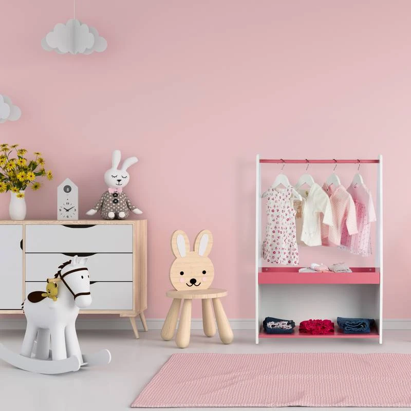 Portique Pour Enfants Avec Rangements â Image 2