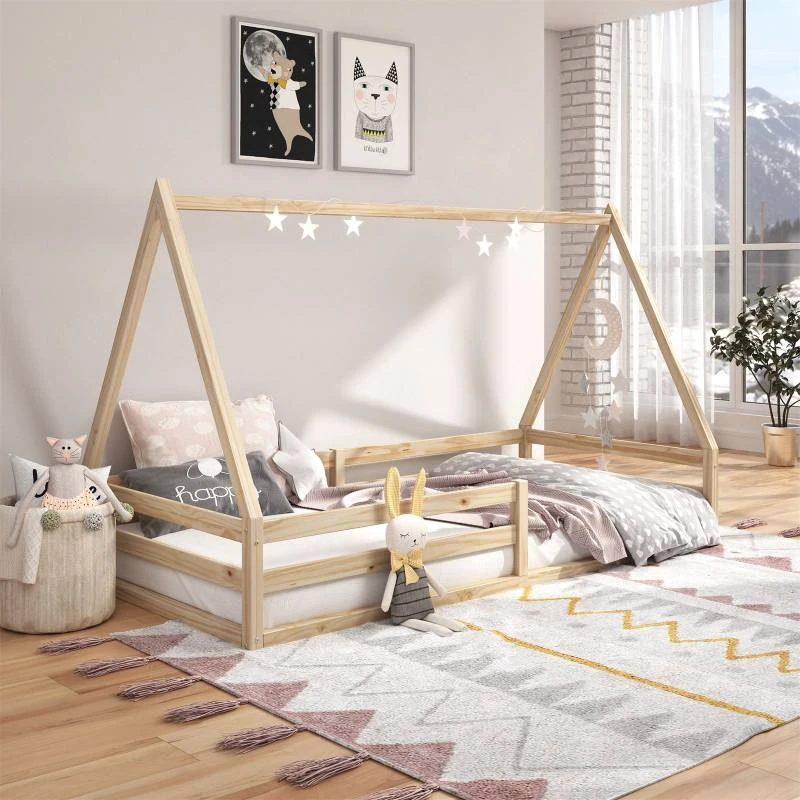 Lit Cabane SILA 90x200 Cm â Image 18