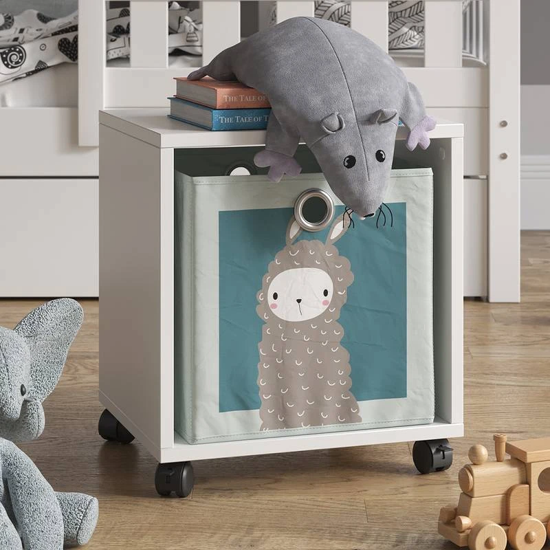 Caisson Ă Roulettes â Image 2