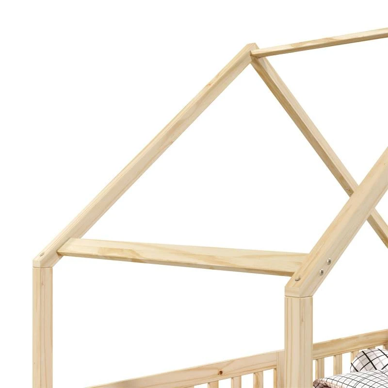 Lit Cabane CORA 90x190 Cm â Image 4