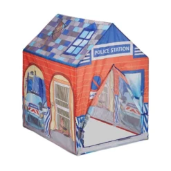 Tente De Jeu Pour Enfants Police