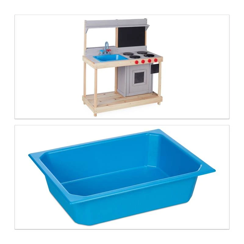 DĂźnette En Bois Pour Enfants â Image 9