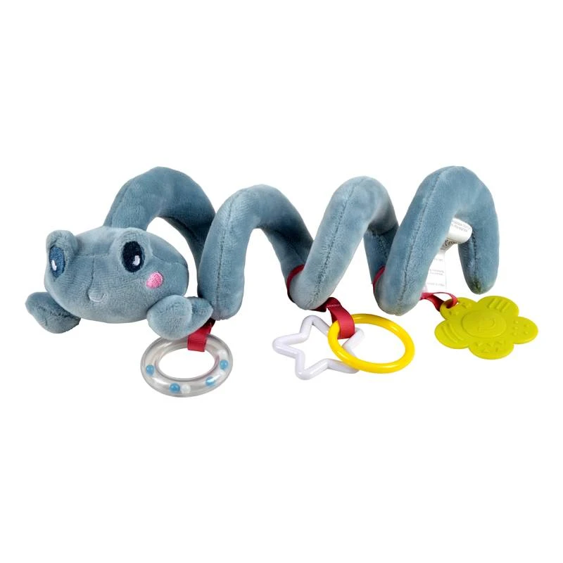 Spirale D'activités Crabe