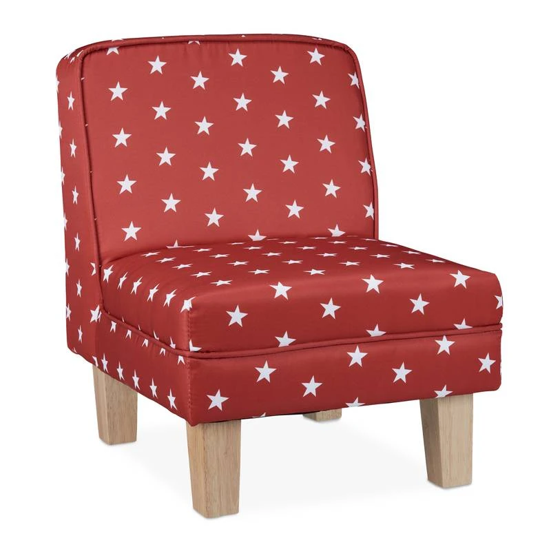 Fauteuil Enfant Motifs étoiles
