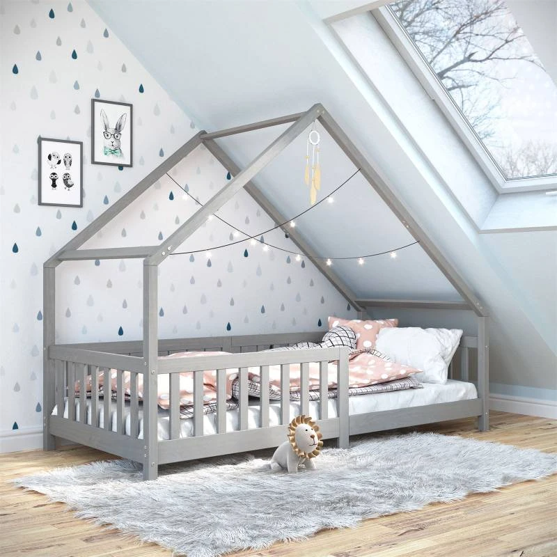 Lit Cabane CORA 90x190 Cm â Image 18