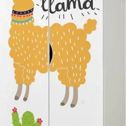 Armoire BlancheROMA - No Probllama