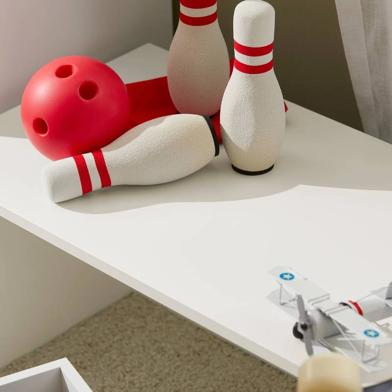 Coffre Ă Jouets KMB73-W â Image 6