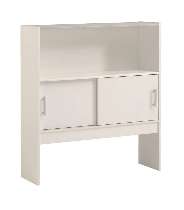 Lit Blanc Avec Rangements Snoop â Image 8