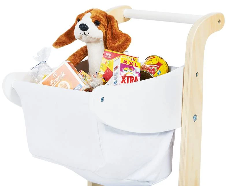 Pinolino Chariot De Courses Erna , Blanc â Image 4