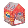 Tente De Jeu Caserne De Pompiers
