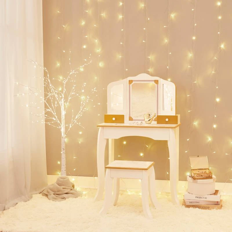 Versailles Karolina Medium Play Vanity â Image 3