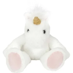 Peluche En Polyester 30 Cm Licorne