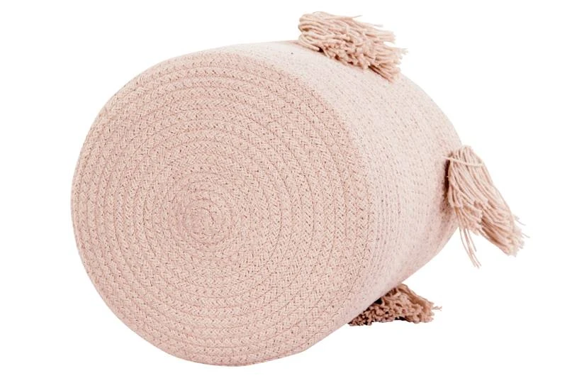 Panier Enfant En Coton, POM POM SMALL â Image 2