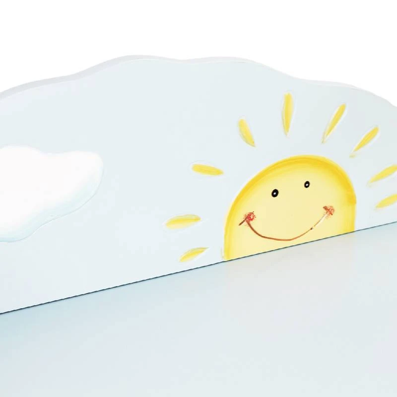 BibliothĂšque Pour Rangement De Livres â Image 4