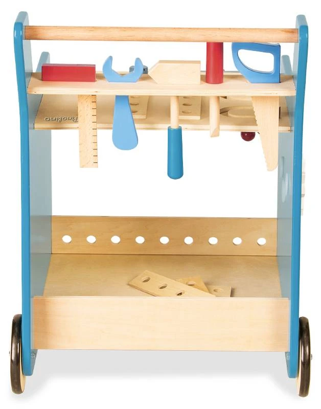 Pinolino Etabli Roulant Kalle , Bleu â Image 5