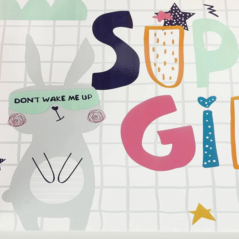 Étagère Basse Pour Enfant Motif Héroïne – Image 8