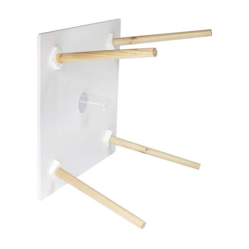 Table Enfant En Bois Avec Pot Ă Crayons â Image 4