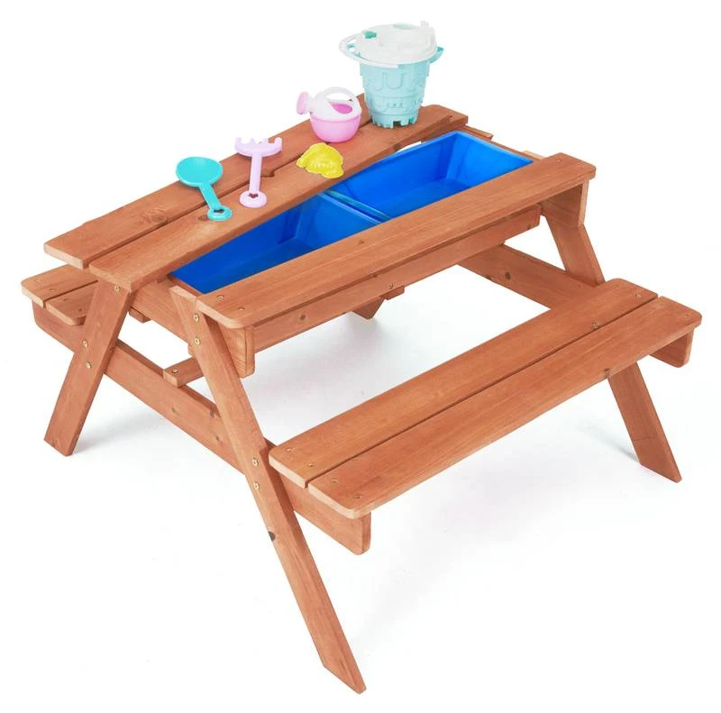 Table Et Chaises De Jardin Pique Nique