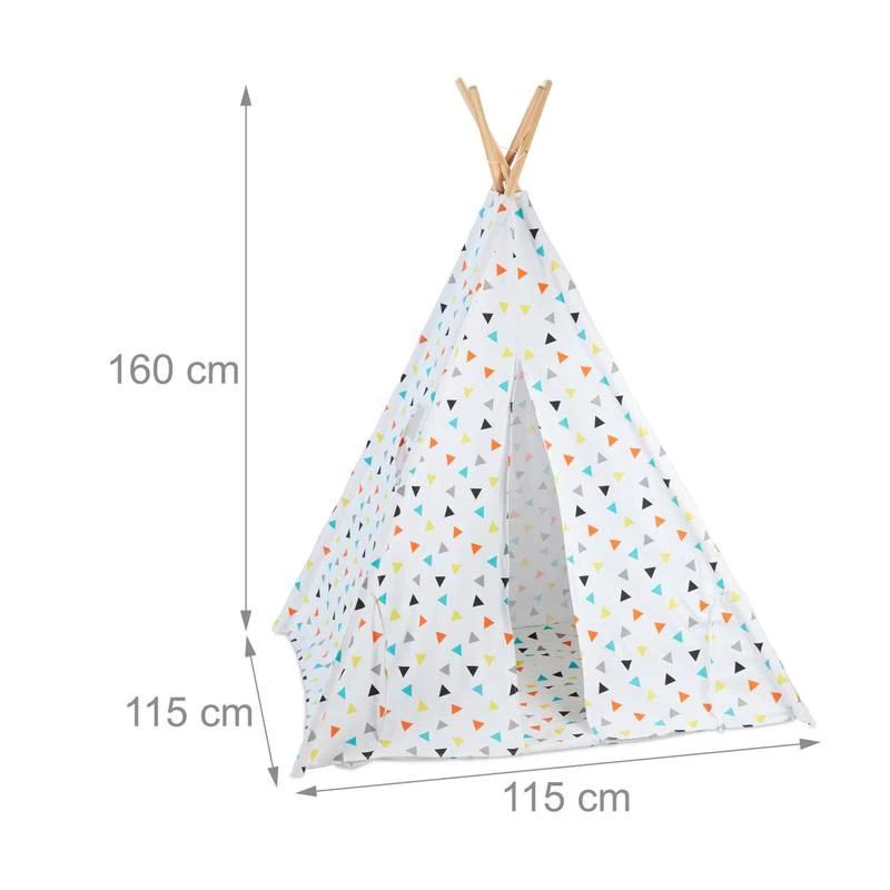 Tente De Jeu Tipi Enfants â Image 10